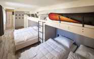 Phòng ngủ 6 Oberstdorf Hostel