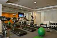 Fitness Center Red Fox Hotel, Bhiwadi