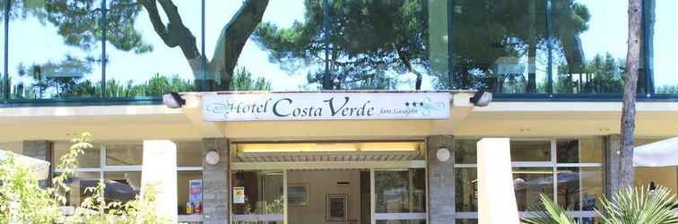 Exterior Hotel Costa Verde