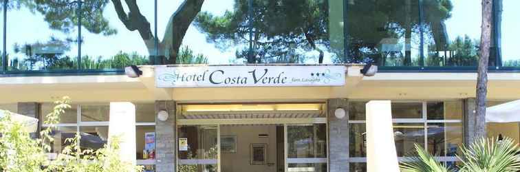 ภายนอกอาคาร Hotel Costa Verde