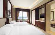 Bedroom 3 Sheraton Changde Wuling Hotel