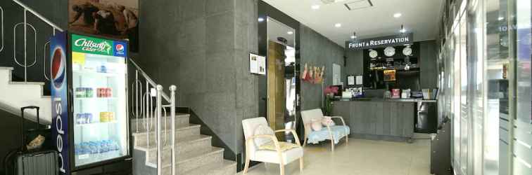 Lobi Residence Mumum Hotel