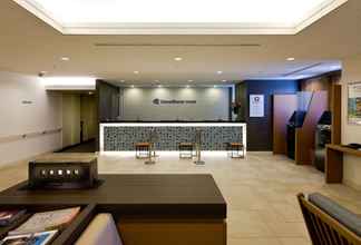 Sảnh chờ 4 Daiwa Roynet Hotel Takamatsu