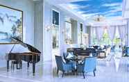 Lobi 2 The Azure Qiantang, a Luxury Collection Hotel, Hangzhou
