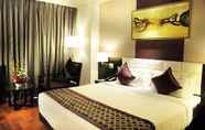 Phòng ngủ 3 Senses Hotel