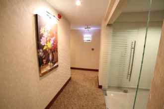 Lobi 4 Asrın Business Hotel