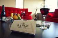 Quầy bar, cafe và phòng lounge Asrın Business Hotel