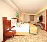 Bedroom 4 Asrın Business Hotel