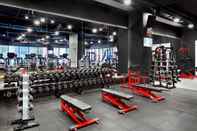 Fitness Center The G Hotels Istanbul