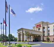 Exterior 6 Hampton Inn & Suites by Hilton Lonoke