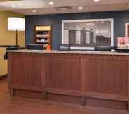 Lobby 5 Hampton Inn & Suites by Hilton Lonoke