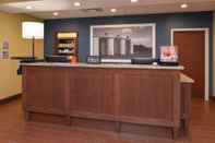 Lobby Hampton Inn & Suites by Hilton Lonoke