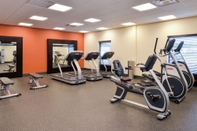 Fitness Center Hampton Inn & Suites by Hilton Lonoke