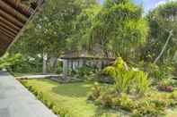 Ruang untuk Umum The Barefoot Eco Hotel