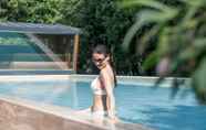 Swimming Pool 6 QC Termeroma Spa & Resort