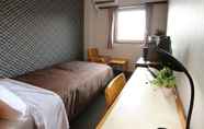 ห้องนอน 5 Hotel Livemax Utsunomiya