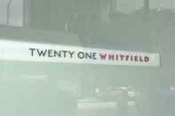 ภายนอกอาคาร Twenty One Whitfield