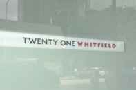 Exterior Twenty One Whitfield