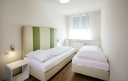 Bedroom 7 Hahn Boarding Vienna City