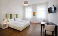 Bedroom 4 Hahn Boarding Vienna City