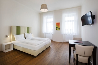 Bedroom 4 Hahn Boarding Vienna City