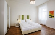 Bedroom 6 Hahn Boarding Vienna City