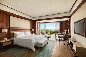 Kamar Tidur 4 Shangri-La Sanya