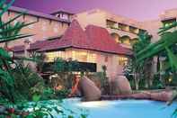 Luar Bangunan Hotel Amarante Pyramids