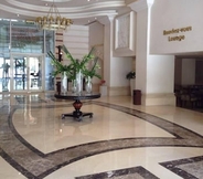 Lobby 2 Hotel Amarante Pyramids