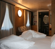 ห้องนอน 5 Hotel Orso Grigio