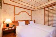 Bedroom Taichung Kiwi Express Hotel