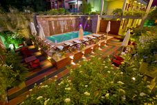 Common Space Hotel Jardin de Iguazu