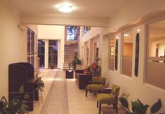 Lobby 4 Hotel Jardin de Iguazu