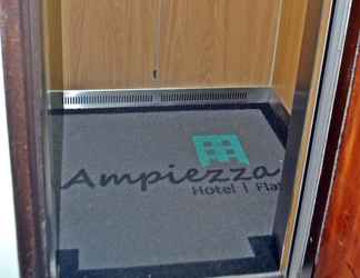 Lobi 2 Ampiezza Flat Hotel