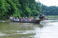 Pusat Kebugaran Baghmara Wildlife Resort