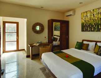 ห้องนอน 2 Gili Inn