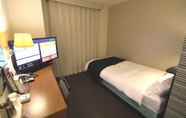 ห้องนอน 4 APA Hotel Kagoshima Kokubu