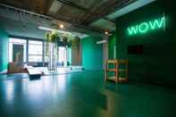 Fitness Center WOW Hostel Amsterdam