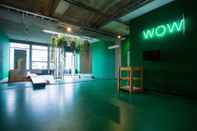 Fitness Center WOW Hostel Amsterdam