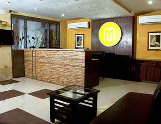 Sảnh chờ 2 Mango Hotels Nagpur