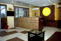 Sảnh chờ Mango Hotels Nagpur