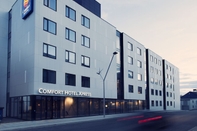 ภายนอกอาคาร Comfort Hotel Xpress Tromso