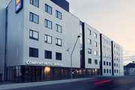 Bên ngoài Comfort Hotel Xpress Tromso