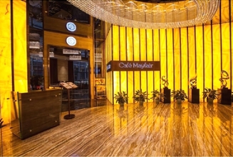 Lobby 4 Zhongtian Meijing Hotel Shenzhen