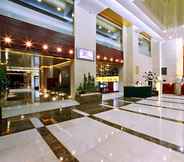 Lobby 2 Weihai Qiming Holiday Hotel