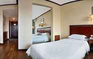 Kamar Tidur 7 Weihai Qiming Holiday Hotel