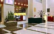 Lobby 4 Weihai Qiming Holiday Hotel