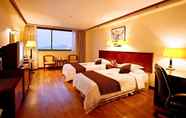 Kamar Tidur 6 Weihai Qiming Holiday Hotel