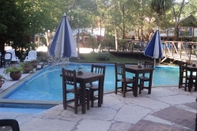 Swimming Pool San Remo Villa Corral Apart Hotel & Spa