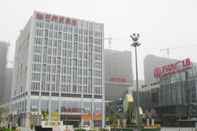 Luar Bangunan Metropolo Shaoxing Keqiao Wanda Square